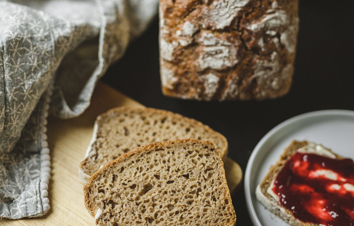 Warum Beginnt Eine Traubenzuckerlösung Nicht Ohne Hefezusatz Zu Gären Bio 100% Roggenbrot ohne Hefezusatz - Bäckerei Der Mann