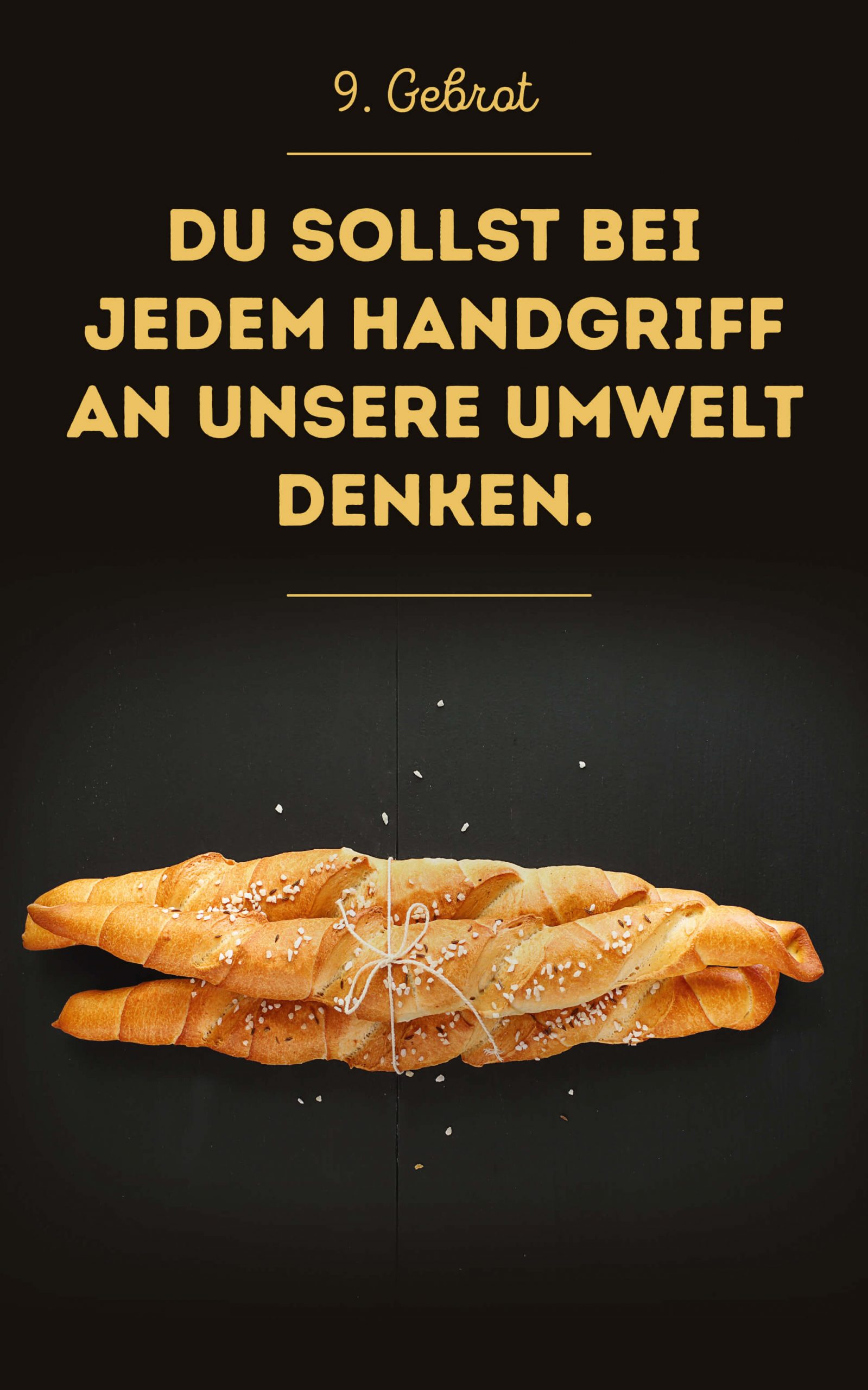 10 Gebrote 9.Gebrot