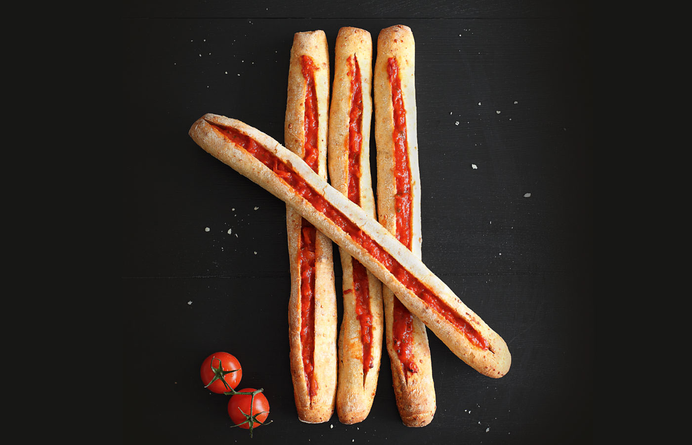 Al Forno Stangerl Bäckerei Der Mann