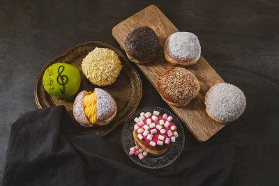 Alle Krapfen DerMAnn