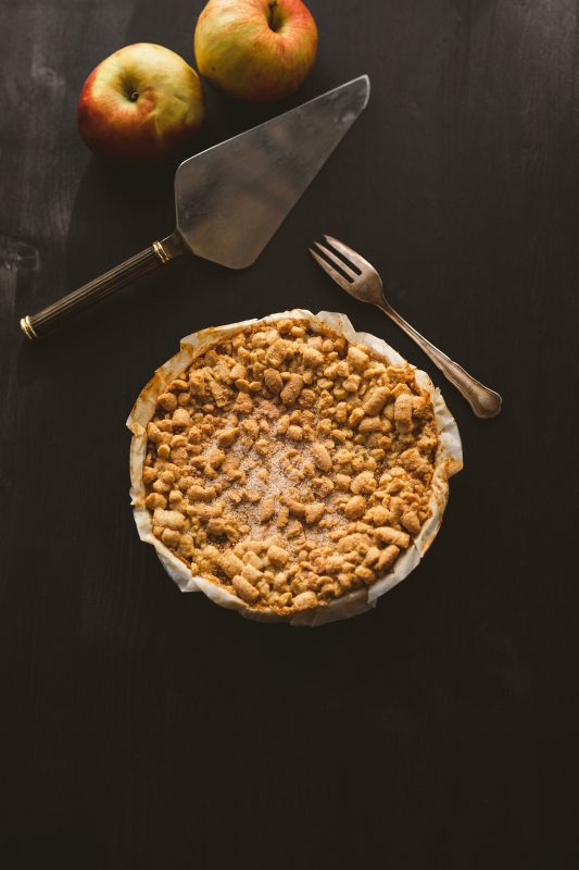 Apfel-Dinkel-Tarte - Bäckerei Der Mann