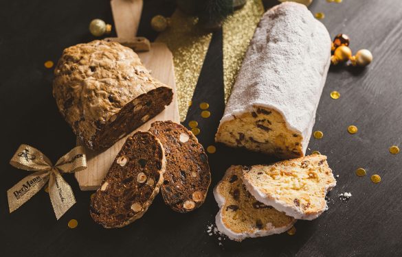 Original Tiroler Zelt'n & Butterstollen