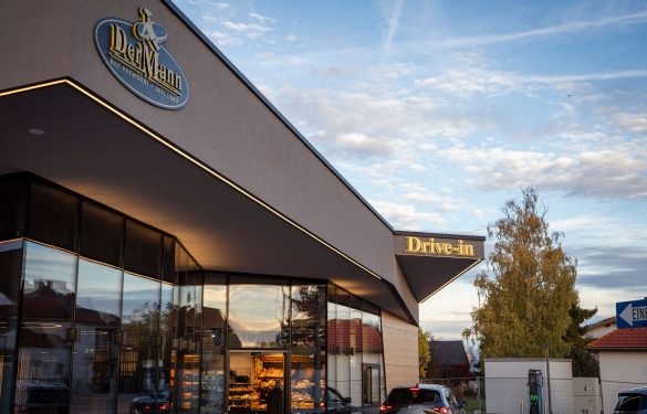 Weigelsdorf Kienergasse 1 drive in