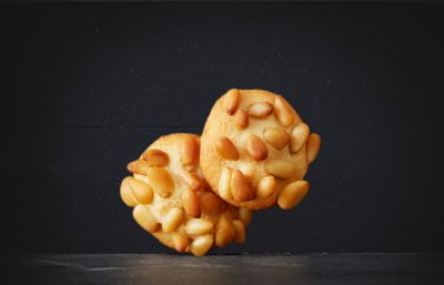 Pignolie 250g €17,30