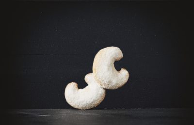 Vanillekipferl 250g €12,15