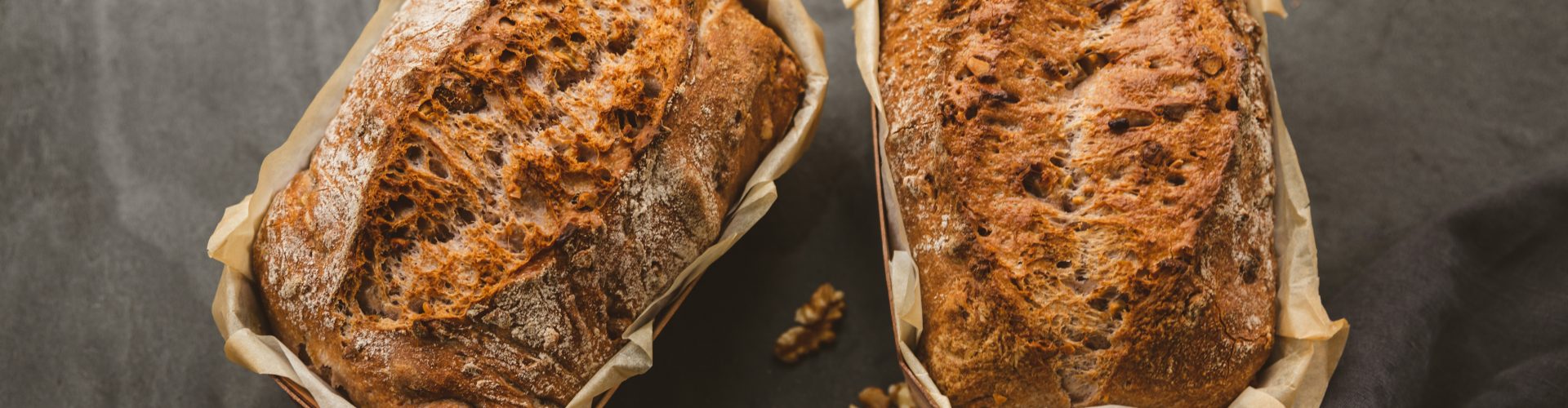 Dinkel-Walnuss Brot - Bäckerei Der Mann