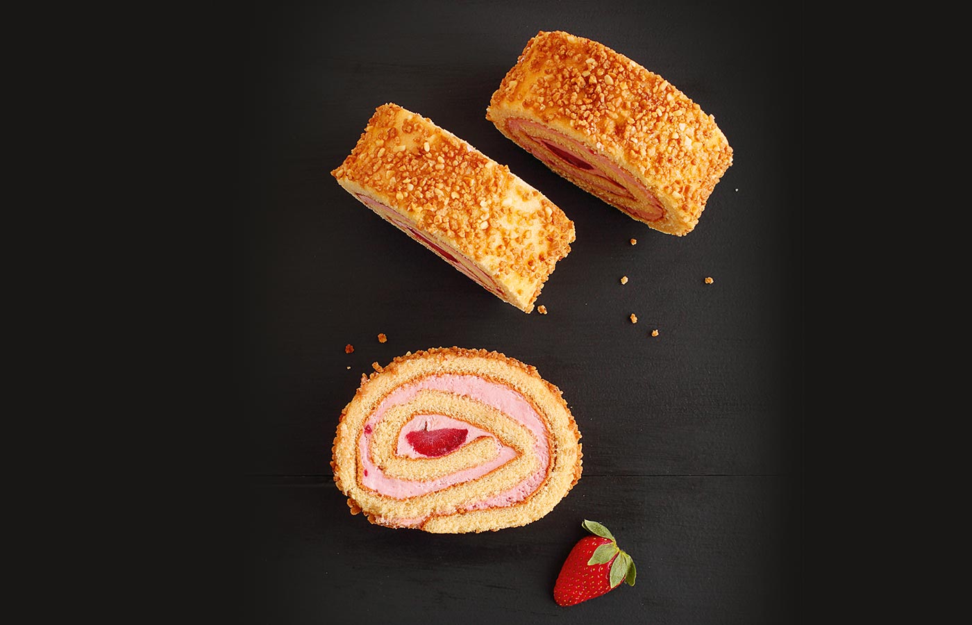 Süsses - Bäckerei Der Mann