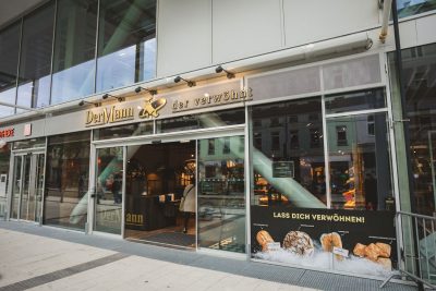 DerMann IKEA Hüs Eingang