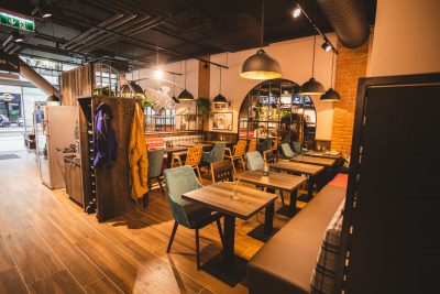 IKEA Hüs Sitzbereich