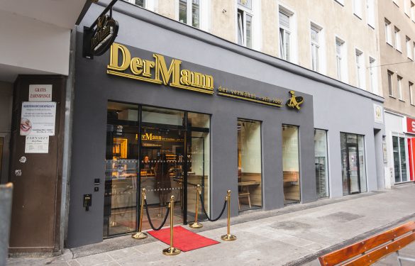 DerMann Filiale Quellenstraße