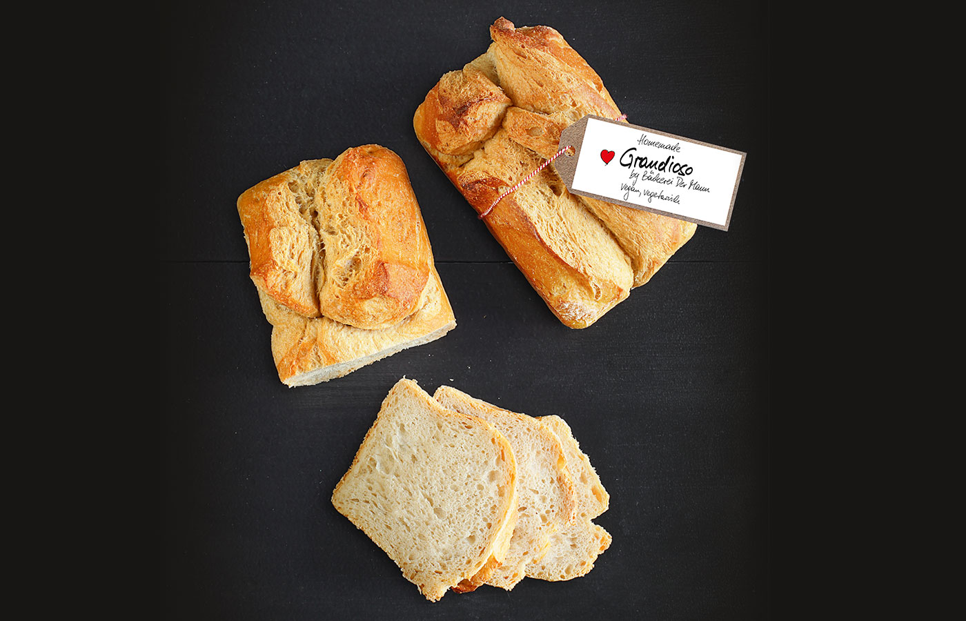 Brot - Bäckerei Der Mann