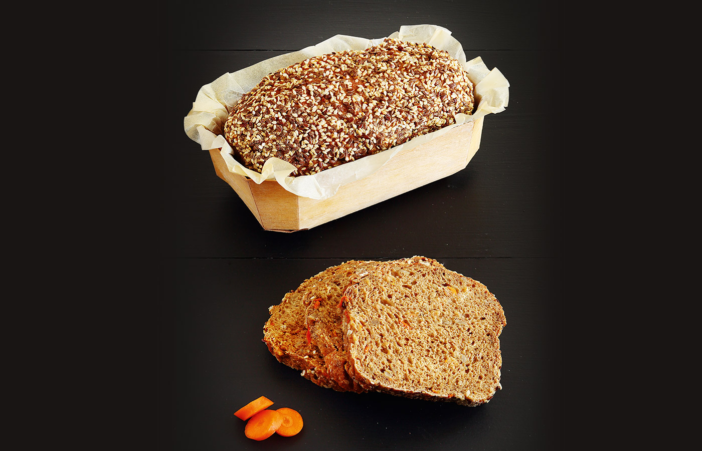 Brot - Bäckerei Der Mann