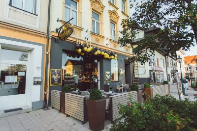 Eröffnung am 06.10.2020