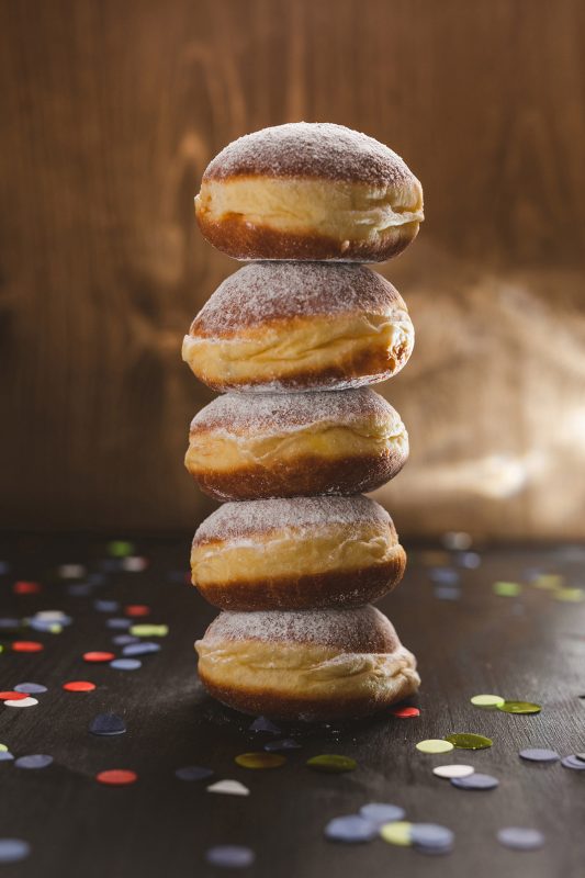 Marillenkrapfen - Bäckerei Der Mann