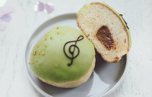 Mozart-Krapfen