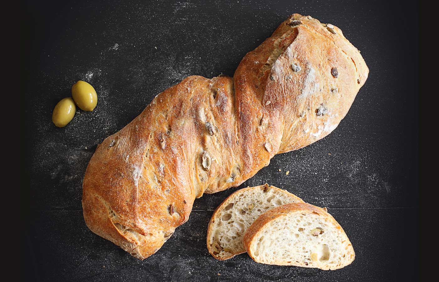 Brot - Bäckerei Der Mann