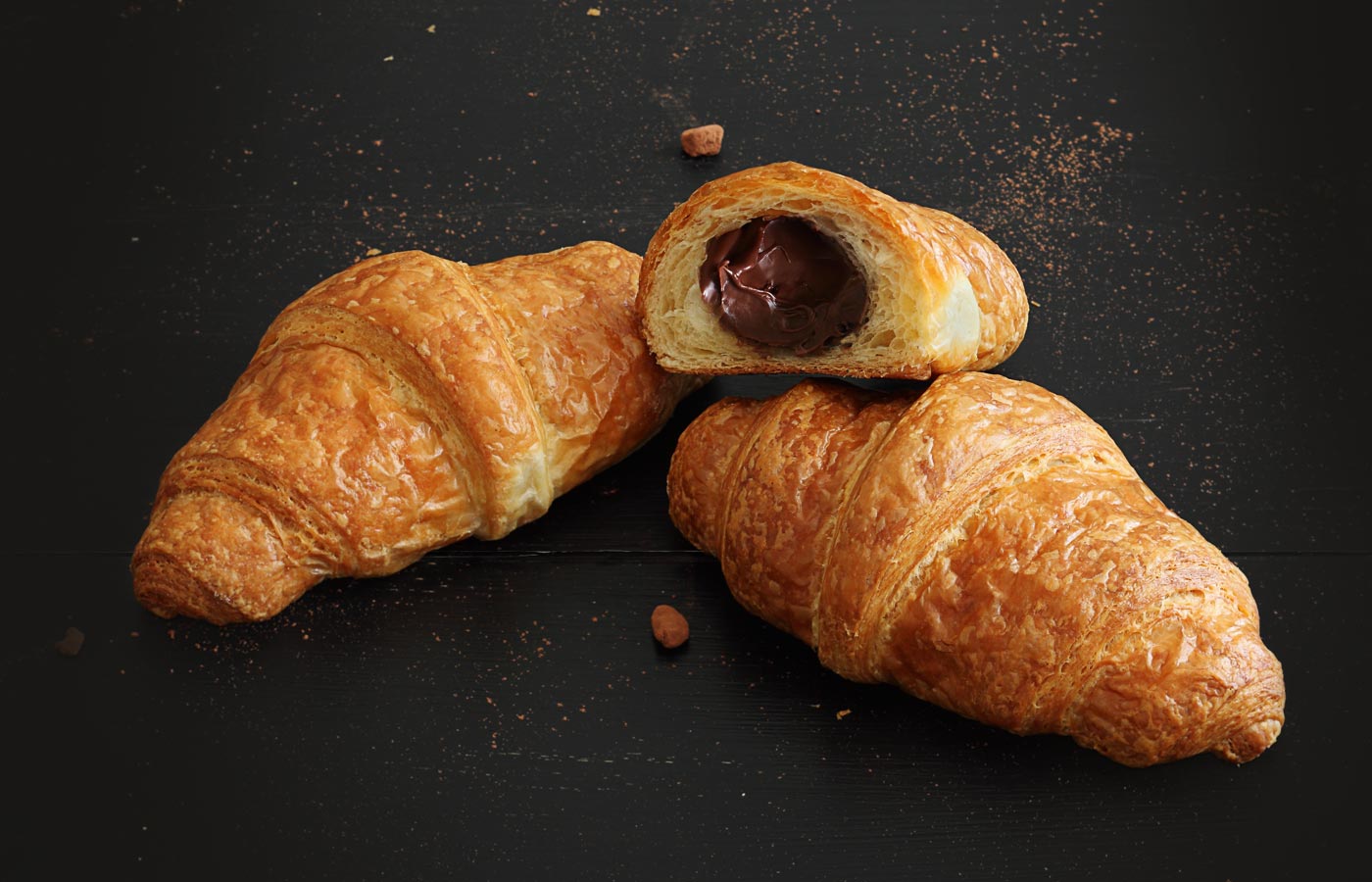Wie Viel Kalorien Hat Ein Schokocroissant Schokocroissant - Bäckerei Der Mann