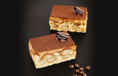Tiramisuschnitte