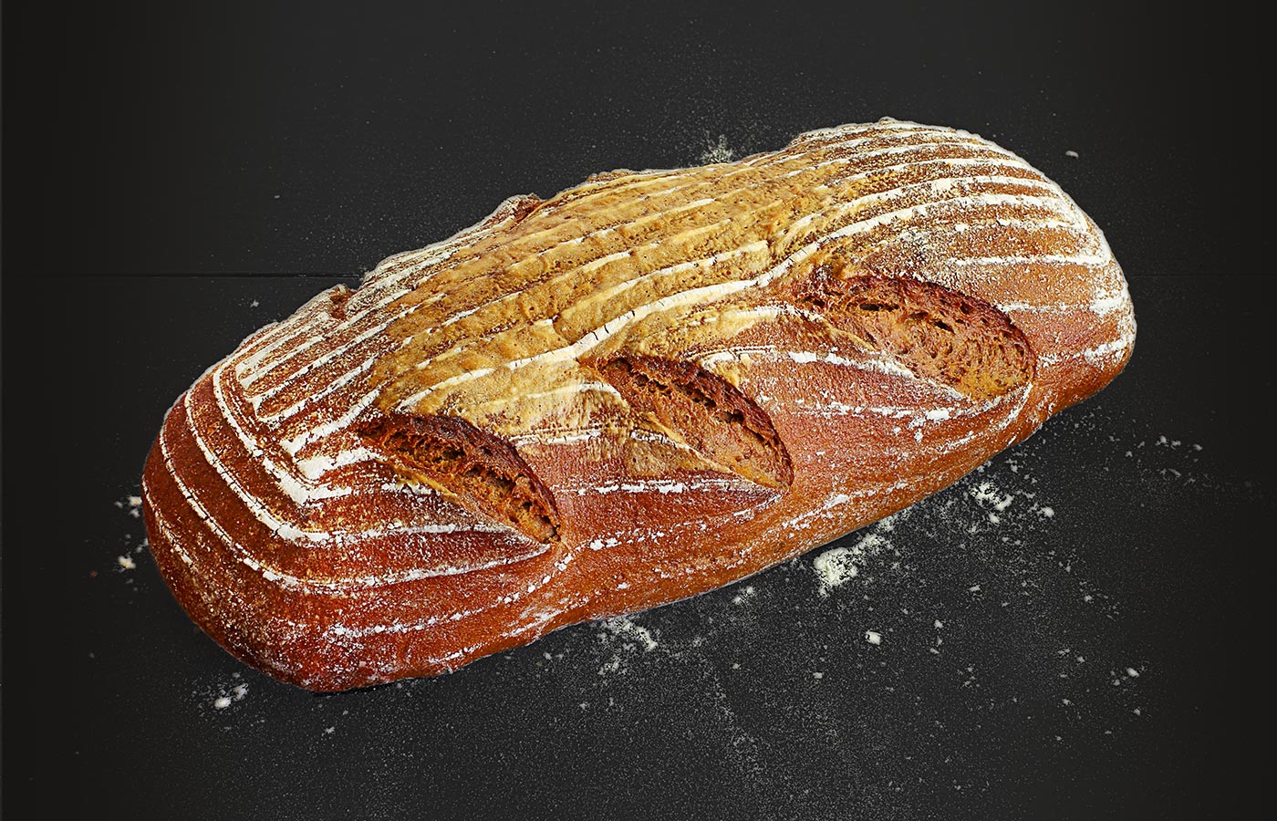 Brot - Bäckerei Der Mann