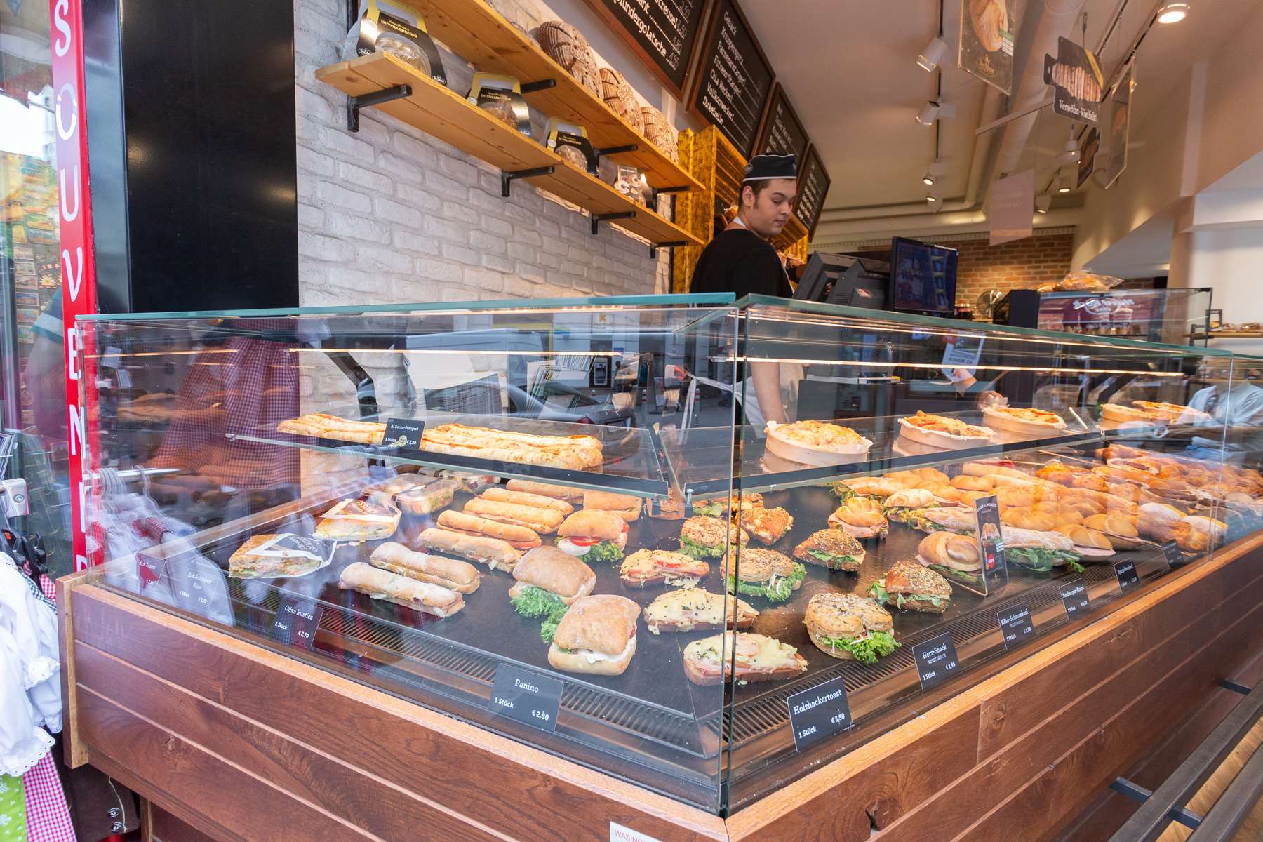 Wien 1010 Rotenturmstraße 22_C Bäckerei Der Mann