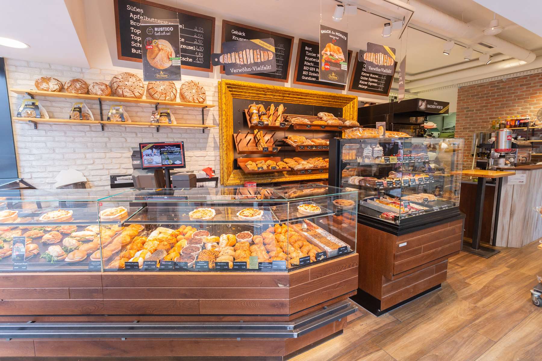 Wien 1010 Rotenturmstraße 22_F Bäckerei Der Mann