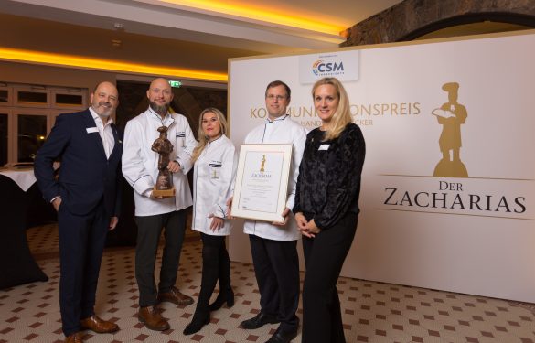 CSM - Preisverleihung Zacharias 2025