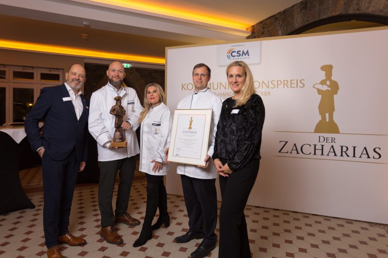 CSM - Preisverleihung Zacharias 2025