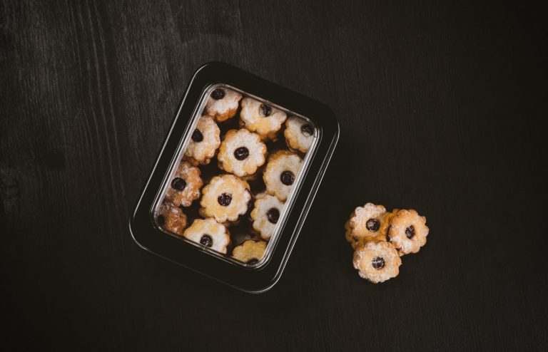 Linzer Augen (Dose)