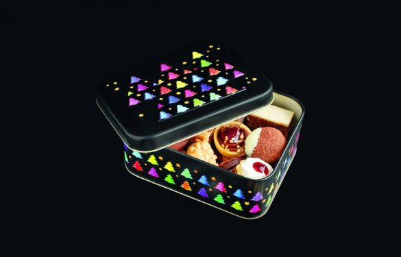 teebaeckerei dose 300g dermann